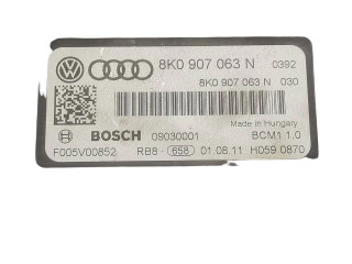 Блок комфорта 8K0907063N, 09030001 Audi Q5 SQ5