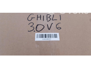 Топливная рампа Maserati Ghibli