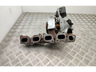  Турбина Skoda Octavia Mk4  05L131121J, 05L253019F   для двигателя dst      