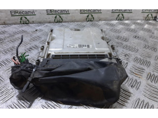 Řídící jednotka 9636255480 Citroen Berlingo 2000