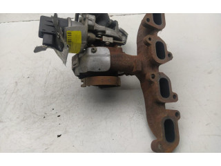 Турбина Skoda Fabia Mk2 (5J) 03L2530560