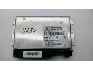 Блок управления коробкой передач 4B0927156CF, 0260002702 Audi A6 S6 C5 4B