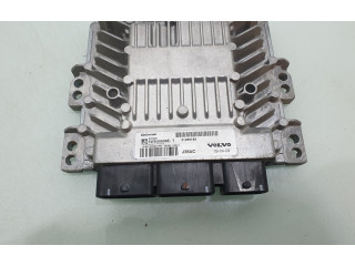 Блок управления двигателя 5WS40608E, 31269189 Volvo S80