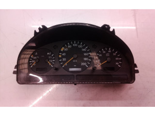 Přístrojová deska  Mercedes-Benz ML AMG W164 1998 A1635400047, A1635400047  