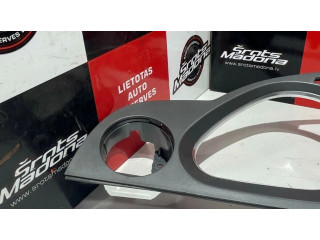 Отделка приборного щитка