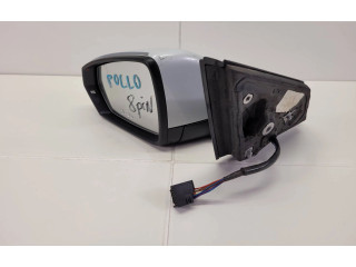 Зеркало электрическое Volkswagen Polo 2002 - 2005 года