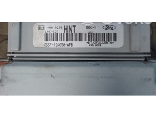 Блок управления двигателя XS6F12A650APB Ford Puma