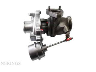 Turbodmychadlo Турбина 54399700093, 54399880093 Fiat Doblo