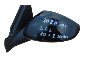 Зеркало электрическое Peugeot 2008 II 2019 - года