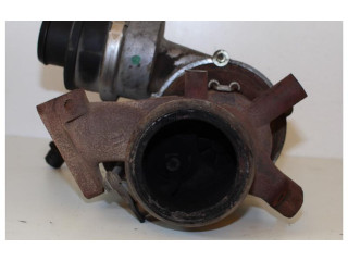 Turbodmychadlo Турбина A6400901780, A6400901780 Mercedes-Benz A W169 640940