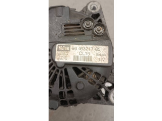 Блок управления климат-контролем 9646321780, 2542693A   Fiat Ulysse