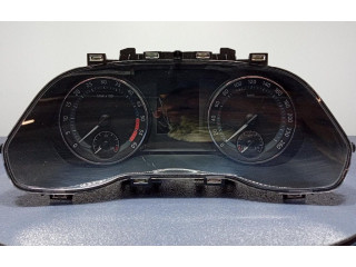 Панель приборов 5E3920741A, 5E3920741A Skoda Octavia 985