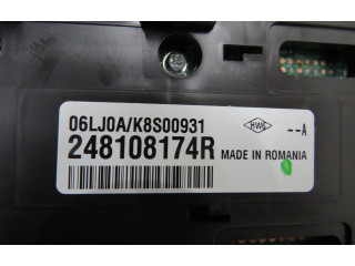 Панель приборов Renault Clio V