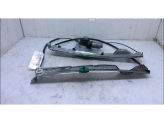 Передний комплект электрического механизма для подъема окна Renault Clio III 2005 - 2012 года