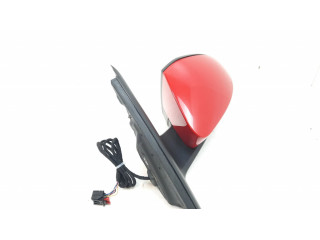 Зеркало электрическое левое Skoda Octavia Mk3 (5E) 2013-2019 года