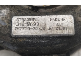 Турбина Volvo XC90 GT02056VL