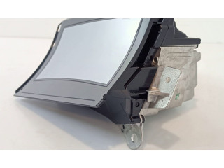 Экран дисплея вверх