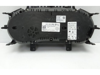 Панель приборов 5G1920741D Volkswagen Golf VII