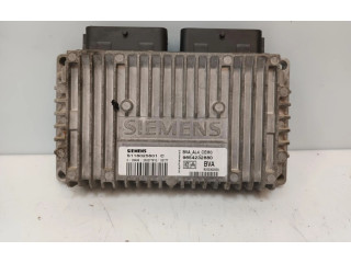 Блок управления коробкой передач 9654232880, 9654232880   Citroen C4 I