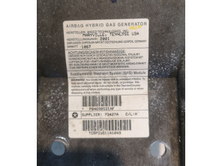 Подушка безопасности пассажира Chrysler Grand Voyager IV