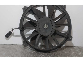 Вентилятор радиатора 9661571480 Citroen Berlingo