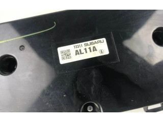 Блок управления климат-контролем 72311AL11A   Subaru Outback (BS)