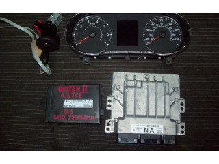 Комплект зажигания 237104659S, 284B11091R Dacia Duster II