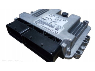 Блок управления двигателя 51806566, 0281013532   Alfa Romeo 147