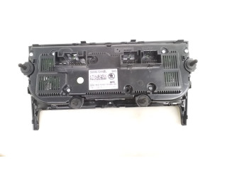 Блок управления климат-контролем 565907044BL Skoda Karoq