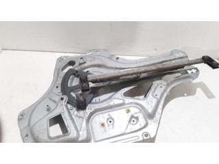 Передний електрический механизм для подъема окна без двигателя