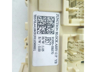 Pojistková skříňka 91950H8570 KIA Stonic 2017