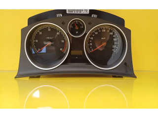 Přístrojová deska Opel Astra H 2005 13309003