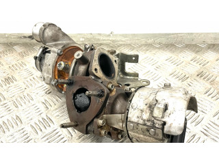 Турбина Jaguar XF 3.0 AX2Q6K682ED, 7898710001 для двигателя 306DT