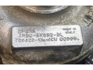 Turbodmychadlo Турбина 4R8Q6K682BL, 726422   Jaguar S-Type 2.7 TD AJD