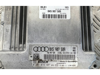 Блок управления двигателя 8K5907589   Audi Q5 SQ5