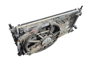 Комплект радиатора 0130307072, 3M5H8C607RH Volvo C30 2007 - 2010 года