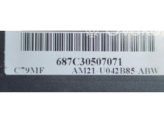 Подушка безопасности водителя AM21U042B85 Ford Galaxy