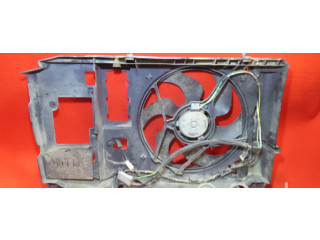 Вентилятор печки Citroen Berlingo