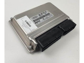 Блок управления двигателя 0261207015 Audi A6 S6 C5 4B