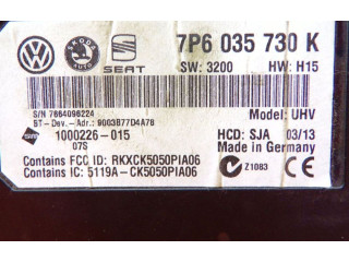 Другие блоки управления / модули Skoda Octavia Mk2 (1Z)  2004 - 2013 года 7P6035730K, 7P6035730K      