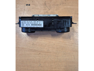Блок управления климат-контролем A2518208089, 5HB96491419   Mercedes-Benz ML W164