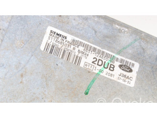 Řídící jednotka 6S5112A650BB Ford Fiesta 1985