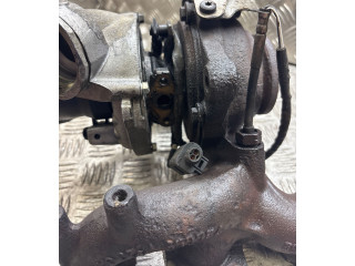  Турбина Volkswagen Touran I  736655   для двигателя BMN      