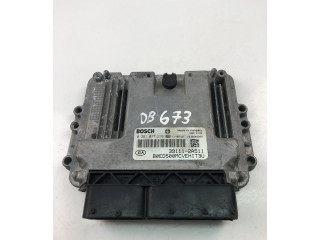 Блок управления двигателем Блок управления 391112A511, 0281017216   KIA Ceed