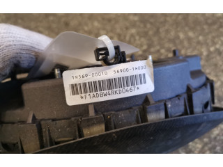 Надувная подушка для руля