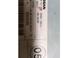 Блок управления двигателя 284A15DA1A Infiniti Q30