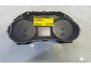 Přístrojová deska Nissan Qashqai 2015