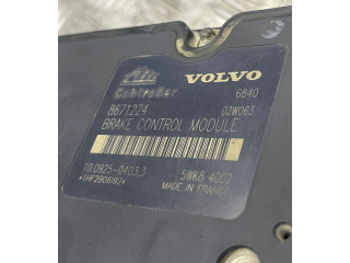 Блок АБС 8671224, 10092504033   Volvo  V70  2000 - 2004 года