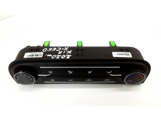 Включатель регулировки салона