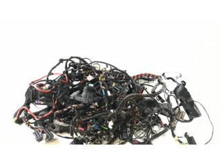 Проводка панели